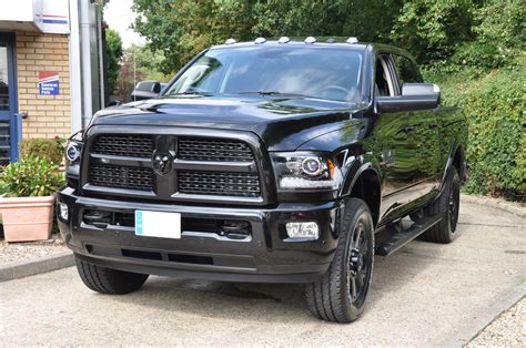 Dodge Rams Uk New Dodge Ram Trucks For Sale In The Uk