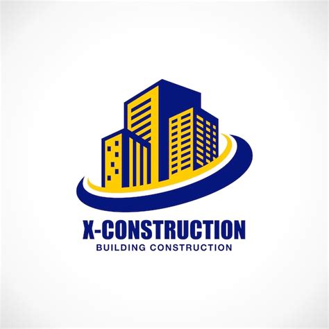 Top 99 Pictures Logotipos Para Empresas De Construcción Gratis Completed