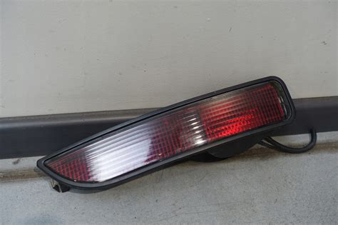 Vw New Beetle Lift C Lampa Przeciwmgielna Ty Tylna Lewa