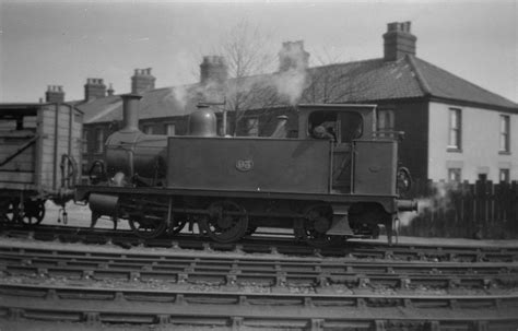 Melton Constable Norfolk Orbital Railway