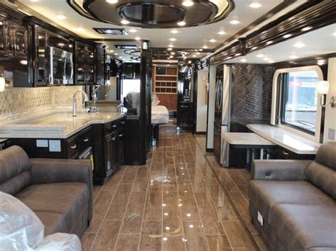 11 Luxury RVs That Are Nicer Than Your Home - Business Insider