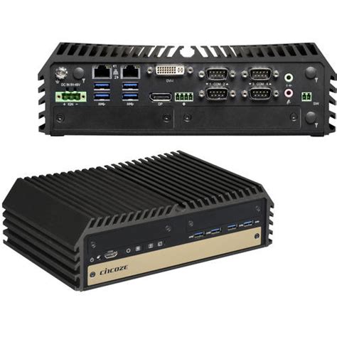 Ordinateur Embarqu Dx Series Adek Technical Sales Intel Xeon