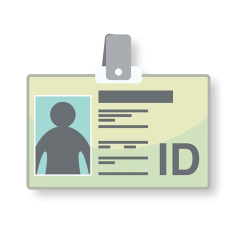 Clipart Id Tags