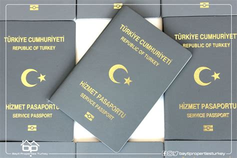 The Gray Turkish Passport Bayti Properties