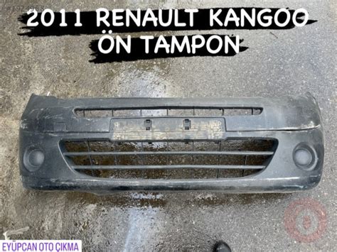 Renault Kangoo N Tampon Orj Nal Eyupcan Oto Da Kma Yedek Par A