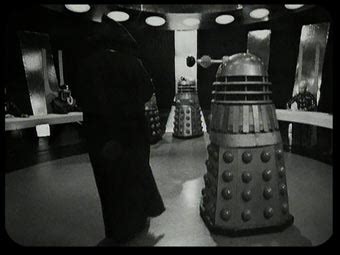 Bbc Doctor Who Classic Series Photonovels The Dalek Master Plan