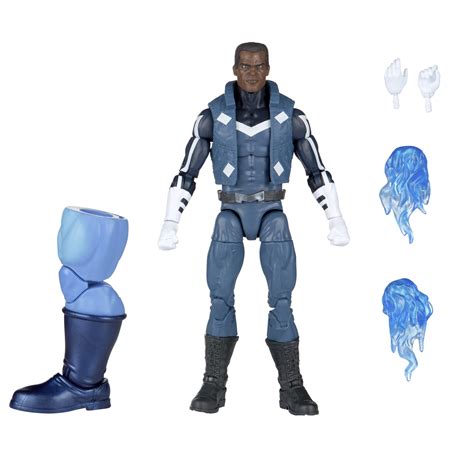 Marvel Legends Series Blue Marvel Action Figure - Walmart.com