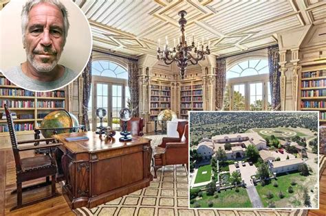 Exclusive Jeffrey Epstein S New Mexico Ranch Sells After 2 Years