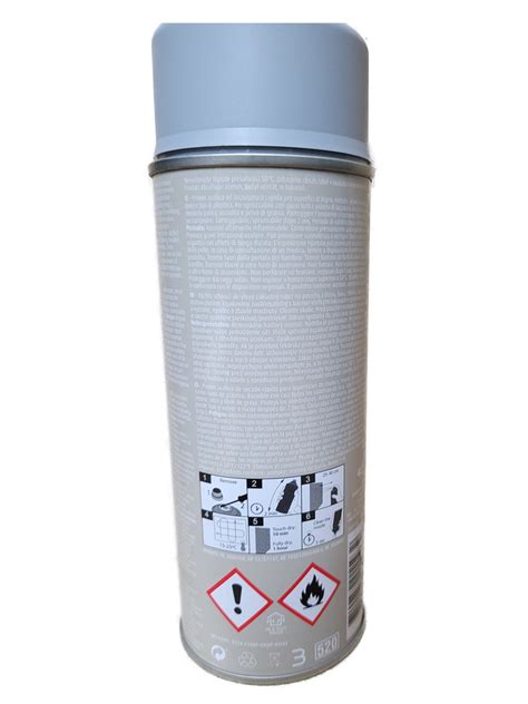 Basisgrundierung Grau Spray 400ml Primer Haftgrund Holz Stein