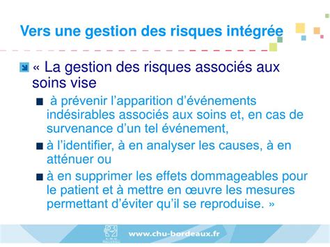 Ppt Risque Infectieux Et Gestion Des Risques Powerpoint Presentation