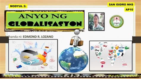 Sanhi At Epekto Ng Political Dynasty Ppt