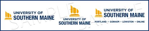 University Of Southern Maine Brand Guidelines Office Of Marketing And Brand Management