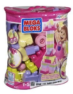 mega-bloks-bag-pink - The Best of Twins