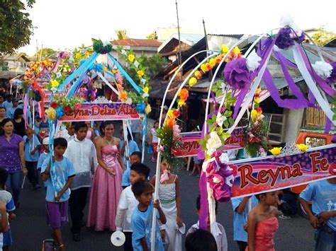 List of Bicol Festivals in the Month of May – www.biklish.com