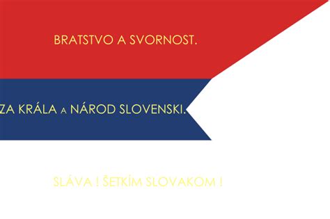 Slovak Flag Svg