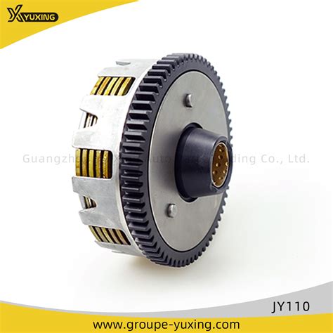 Manufacturer Price Center Clutch Assy Motorcycle Parts For Yamaha Bajaj