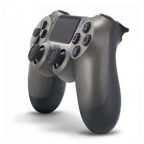 Геймпад Sony Dualshock 4 CUH-ZCT2G черно-серый - купить по низкой цене ...