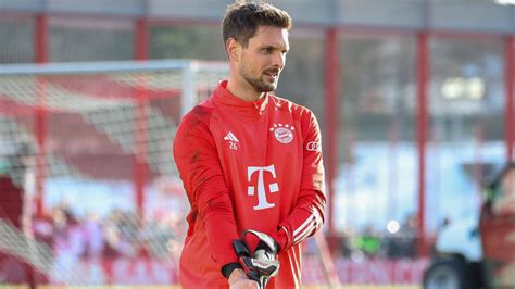 Fc Bayern Keeper Sven Ulreich Es War Keine Einfache Zeit Kicker