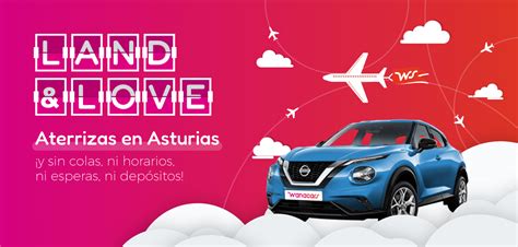 Alquiler De Coches En El Aeropuerto De Asturias Wanacars