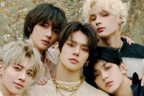 Txt Se Convierte En El Tercer Acto De K Pop En La Historia En Registrar