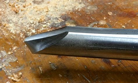 Bowl Gouge Sharpening Techniques Swept Back Wing Grind Turn A Wood Bowl
