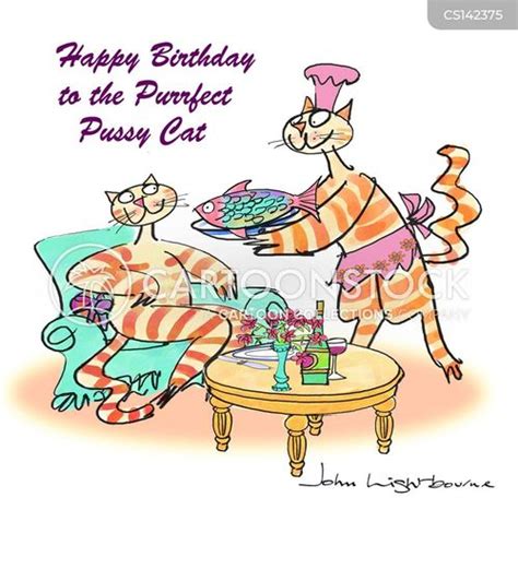 Funny Happy Birthday Cartoon