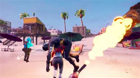 Fortnite Chapter 2 Battle Pass Trailer Leak Hints At New Map Visual Overhaul And More