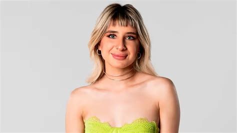 Paloma De Gran Hermano Revel Todos Los Retoques Est Ticos Que Se Hizo