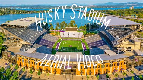 Husky Stadium Facts Figures Pictures And More Of The 56 Off