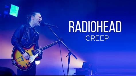 Radiohead Creep Lirik Terjemahan YouTube