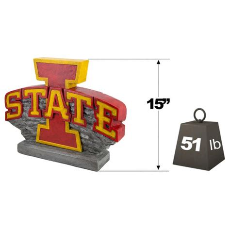 Iowa State College Mascot | Statue.com