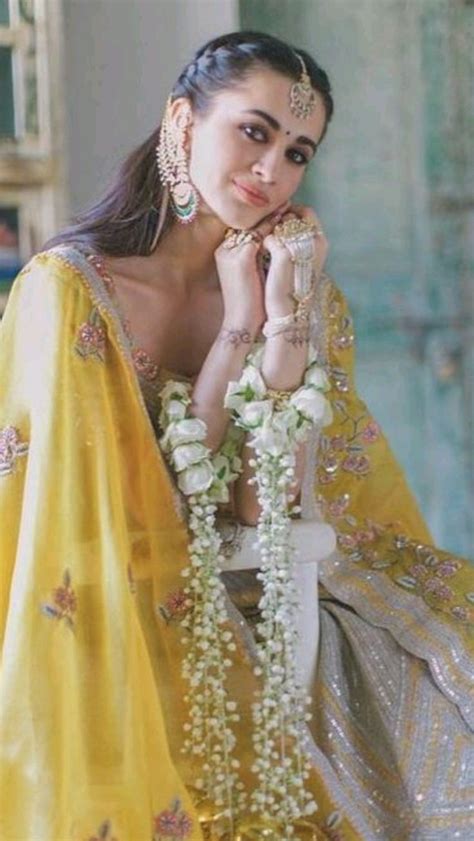 Different Haldi Looks For Bride Haldi Look For Bride Haldi Ceremony