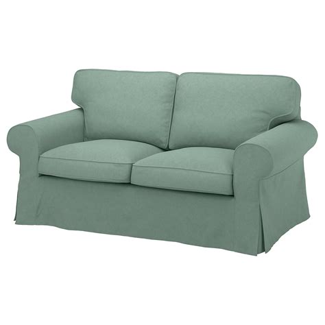 Ektorp 2 Seat Sofa Tallmyra Light Green 793 179 11 Ikea