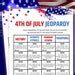 Th Of July Games Th Of July Jeopardy Independence Day Games