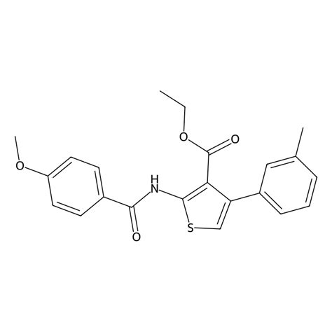 Buy Ethyl Methoxybenzoyl Amino Methylphenyl