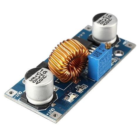 Jual Xl Dc Step Down Buck Converter Adjustable A W Module Modul