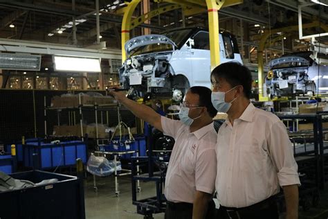 Wuling Jalin Kerja Sama Dengan Gotion Salah Satu Supply Chain Baterai Ev