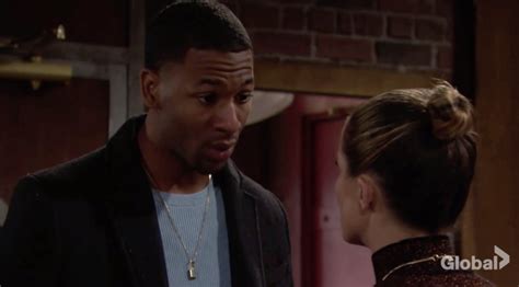 The Young And The Restless Spoilers Thursday Nov 16 Scott And Abby