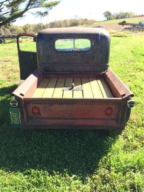 1946 Chevy Rat Rod