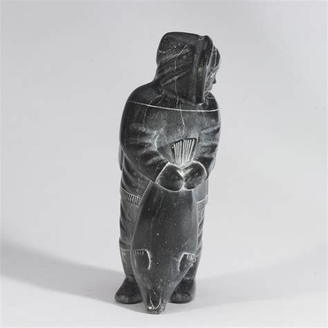 Inuit Art Online Auction February Lot Waddingtons Ca