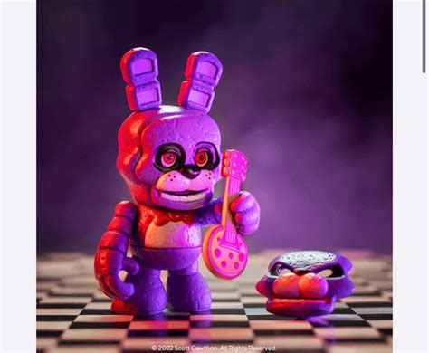 New Funko Merch Revealed Fnaf Snaps R Fivenightsatfreddys