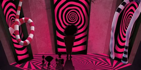 VIDEO Tim Burton visita la exposición EL LABERINTO en Espacio Delicias