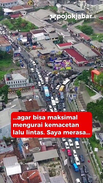 Jalan Tol Puncak Seharga Rp20 Triliun Bakal Dilelang Tahun Depan