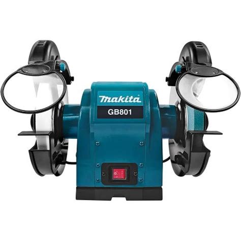 Esmeril De Banco De 8 Gb801 Makita