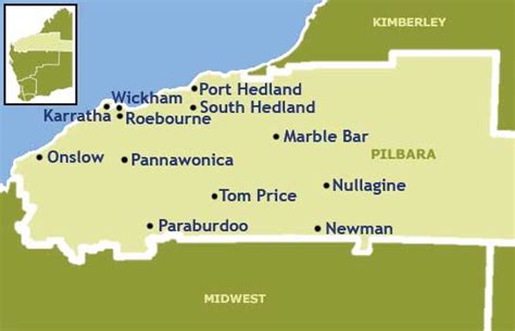 Port Hedland Plan