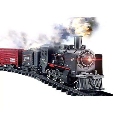 Jual Mainan Anak Miniatur Kereta Api Rail King Classics Train Shopee