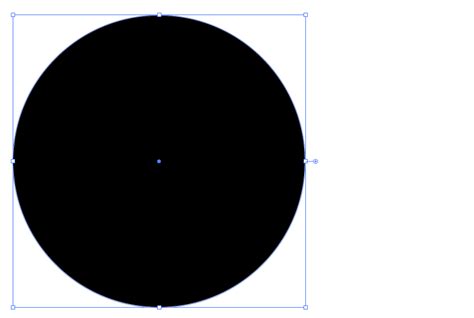 How To Create A Pie Shape Out Of An Ellipse In Illustrator • Mr Technique