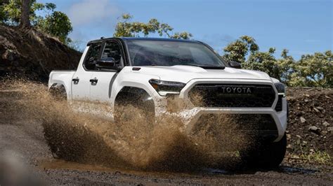 Toyota Tacoma Estrena Generaci N Para Seguir Reinando