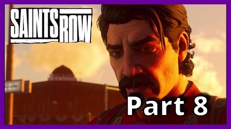 Saints Row Gameplay Walkthrough Ps Part Prison Break Youtube