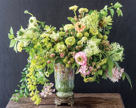 Zinnia Flower Arrangements We Love Flower Magazine